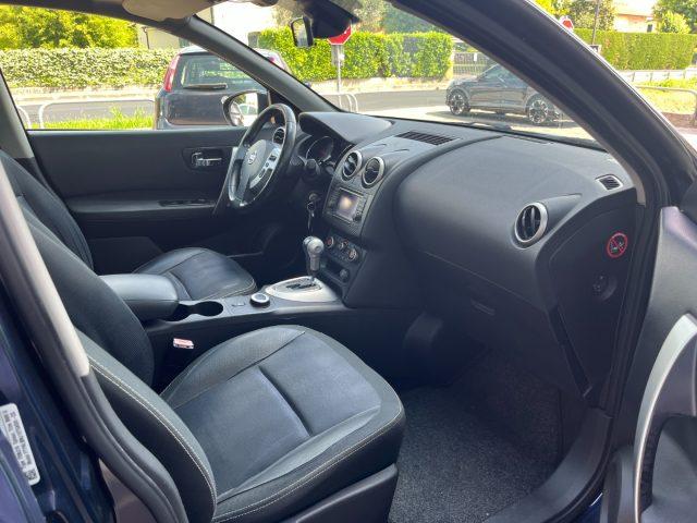 NISSAN Qashqai 2.0 dCi N-TEC 4X4 150CV AUTOMATICA