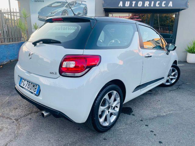 CITROEN DS3 BIANCO PERLA *UNICO PROPRIETARIO*CAMBIO AUTOMATICO