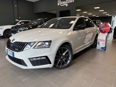 Skoda Octavia 2.0 TSI VRS 245CV