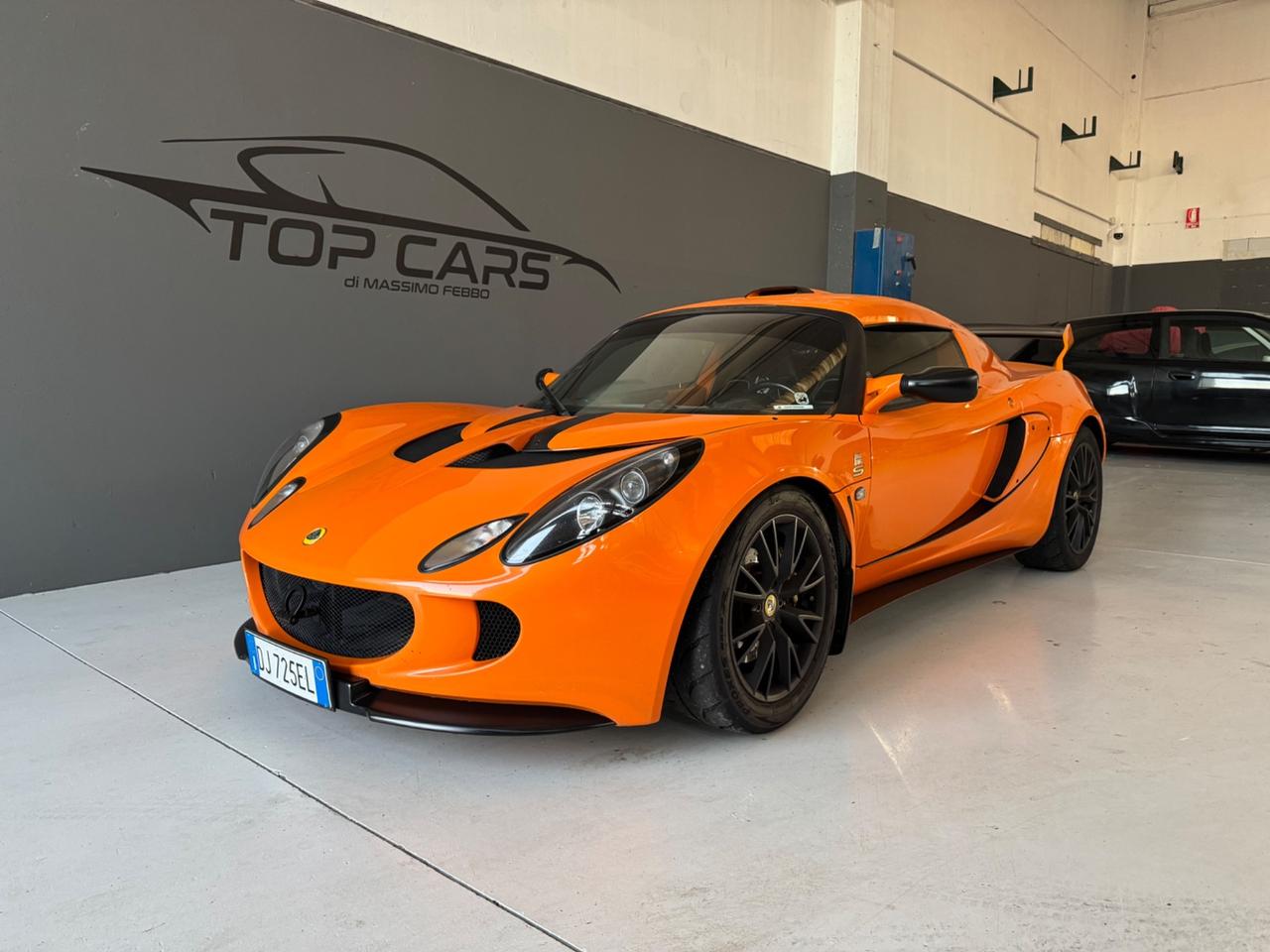 Lotus Exige S 220