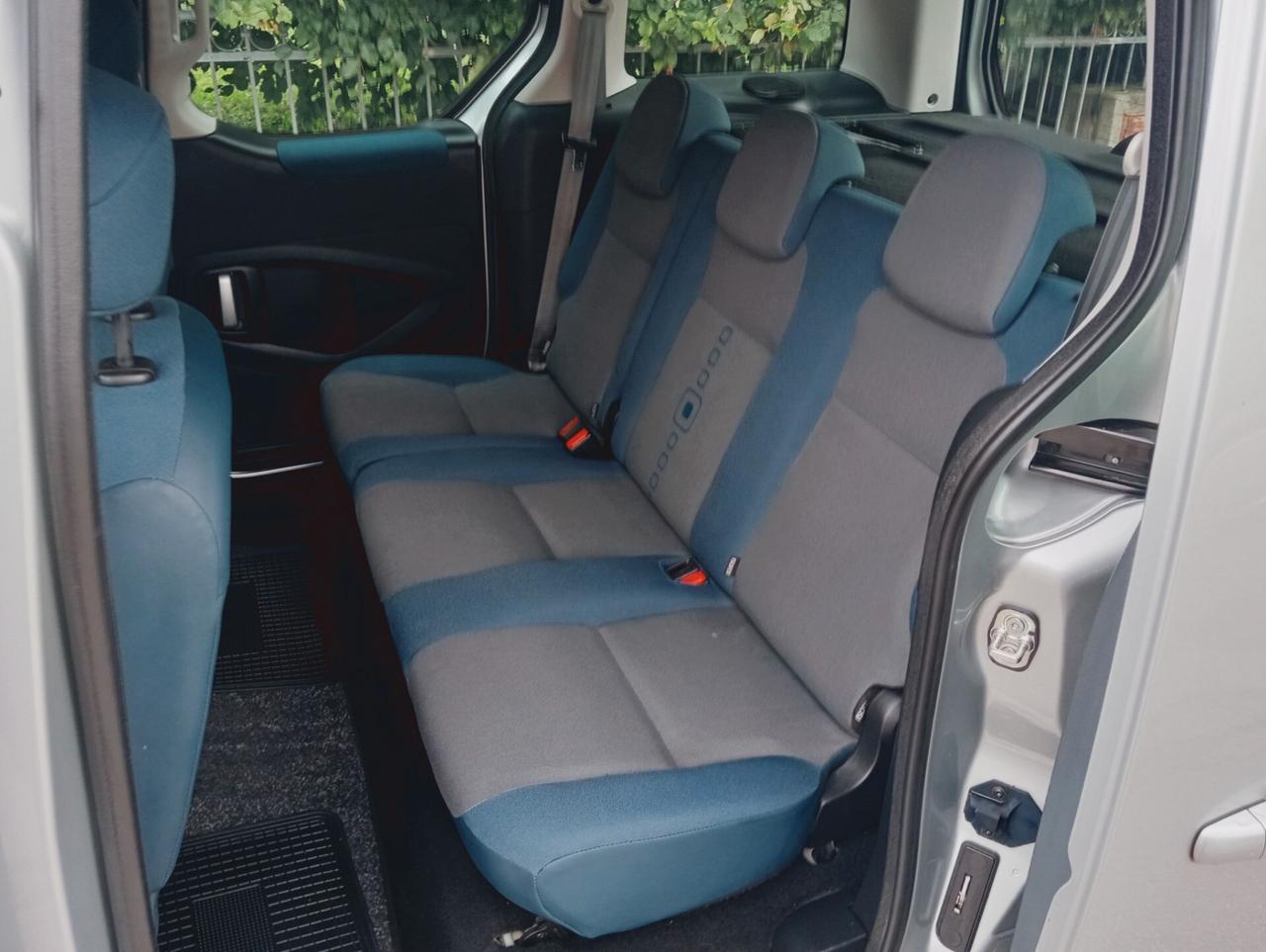 Citroen Berlingo 1.6 Gpl 16V 90CV Multispace