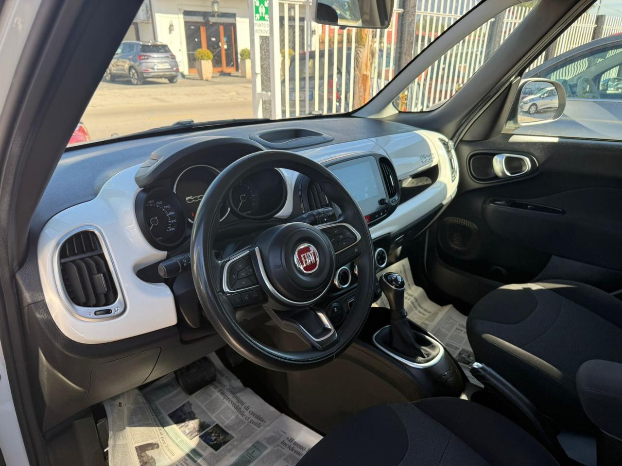 Fiat 500L Automatica 2019