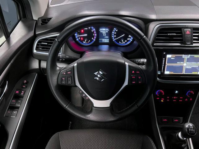 SUZUKI S-Cross 1.4 Hybrid 4WD All Grip Cool