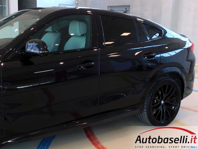 BMW X6 XDRIVE30D IBRIDO 48V MSPORT 286CV AUTOMATICO