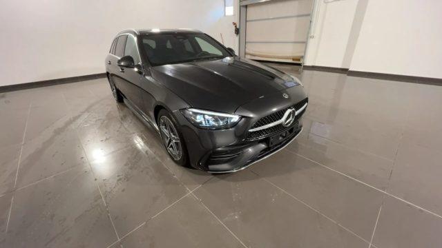 MERCEDES-BENZ C 200 Mild hybrid S.W. AMG Line Premium Auto