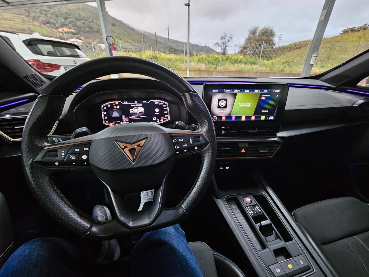 CUPRA FORMENTOR 2.0TDI 150CV DGS 4DRIVE