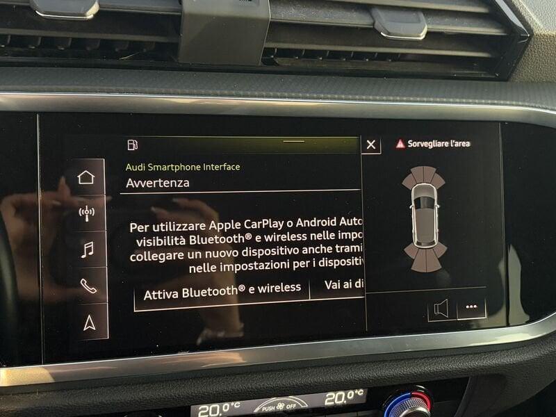 Audi Q3 Business 2.0 TDI 150CV 35
