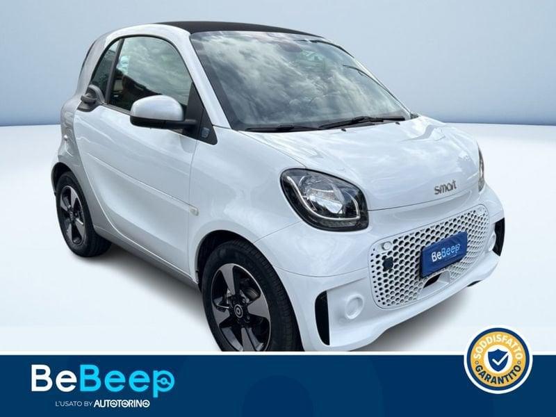 smart fortwo EQ PASSION 22KW
