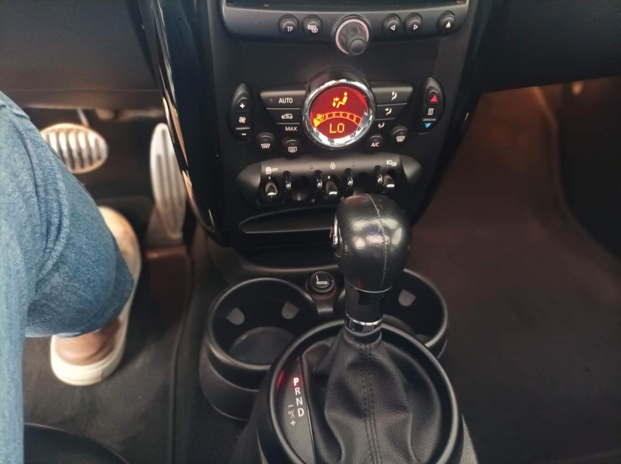 Mini Countryman 1.6 CV 184 Cooper S 01/2014