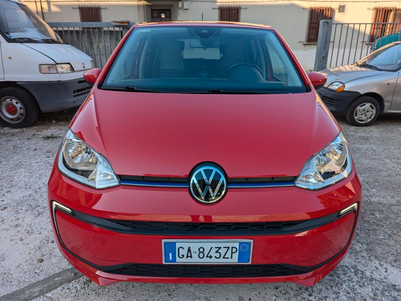 Volkswagen up! e-up! 5p 82 CV Unico Prop. OK Neopat. solo 42850 km