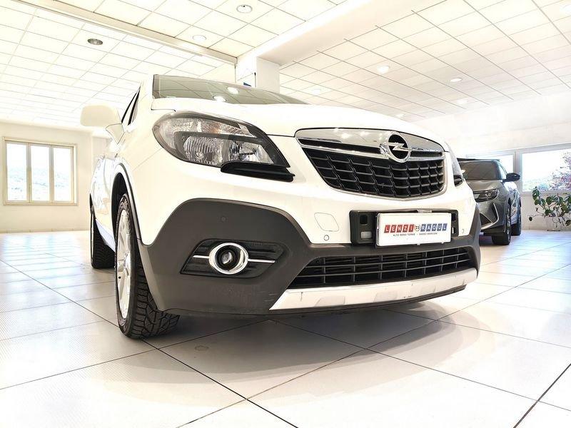 Opel Mokka Mokka 1.6 cdti ECOTEC Ego s&s 4x4 136cv m6*4x4*MANUALE*FULL OPT.*