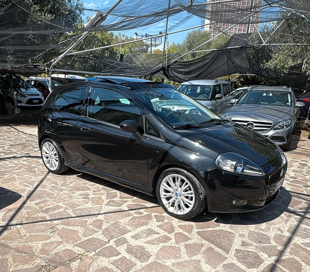 Fiat Grande Punto 1.9 MJT 130 CV Sport