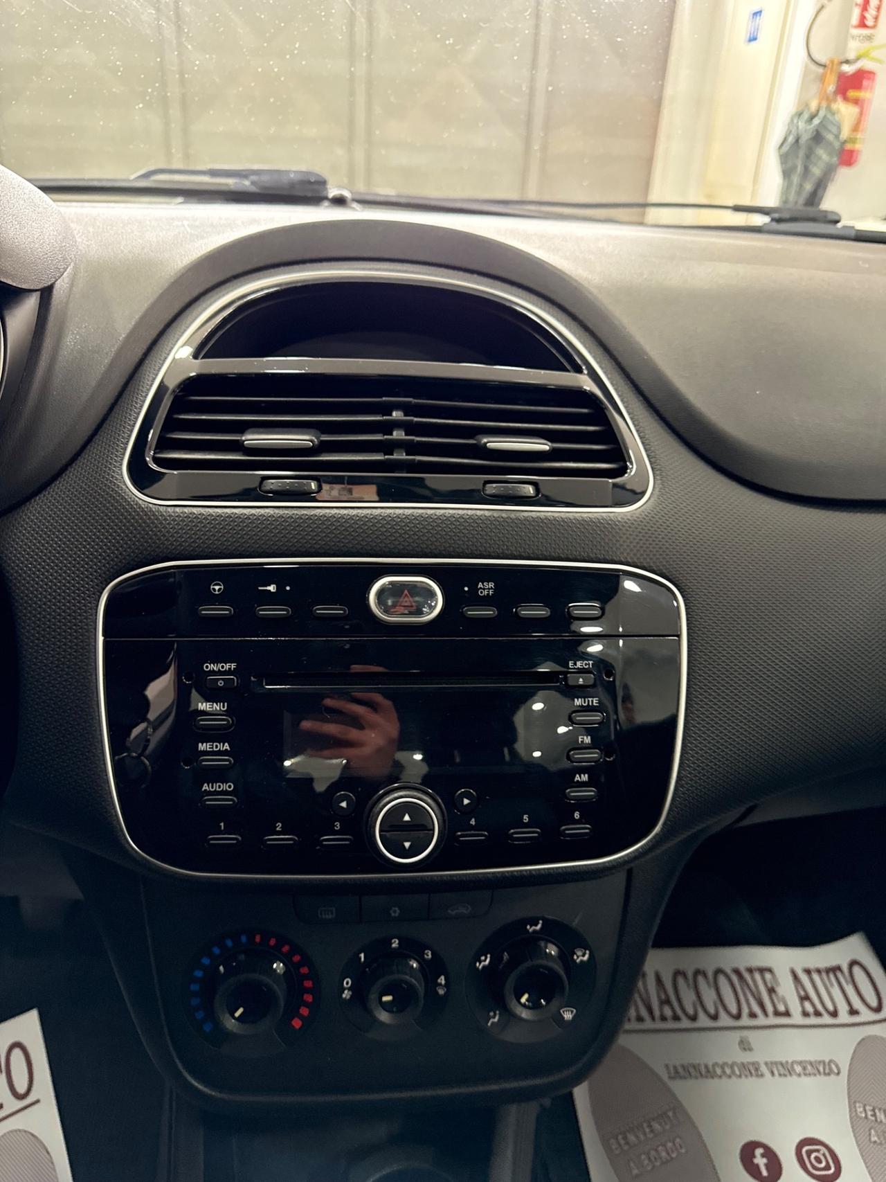 Fiat Punto evo 1.3 mjt 2014 nuova