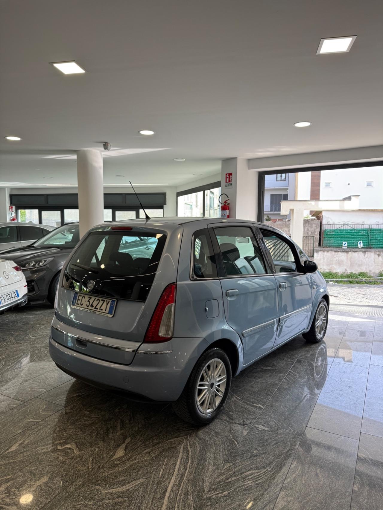 Lancia MUSA 1.3 Mjt 16V 95 CV S&S DPF Oro