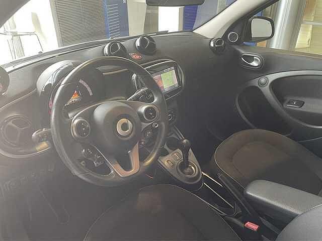 Smart forfour 0.9 t passion 90cv twinamic