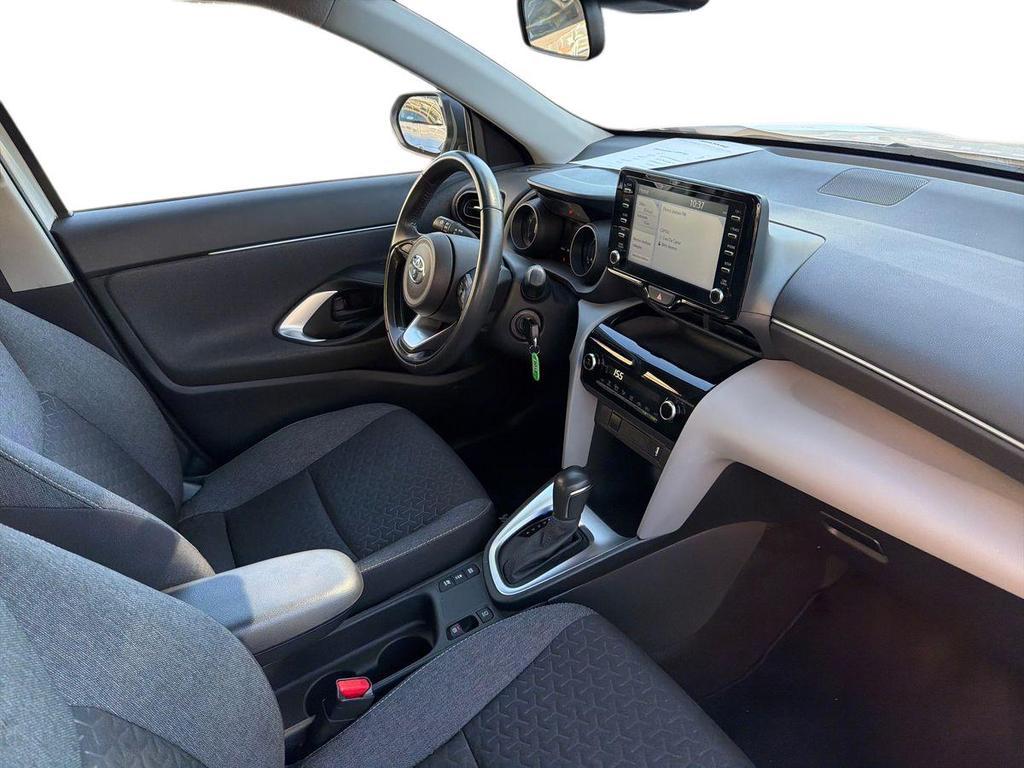 Toyota Yaris Cross 1.5h Active fwd 116cv e-cvt