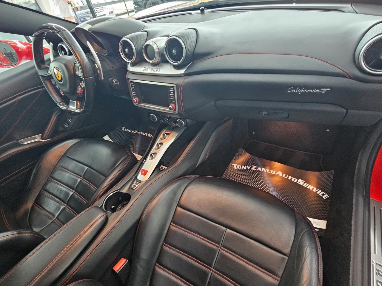 Ferrari California T