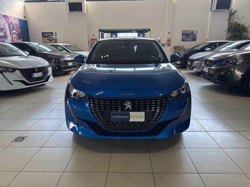 Peugeot 208 PureTech 100 Stop&Start 5 porte Allure