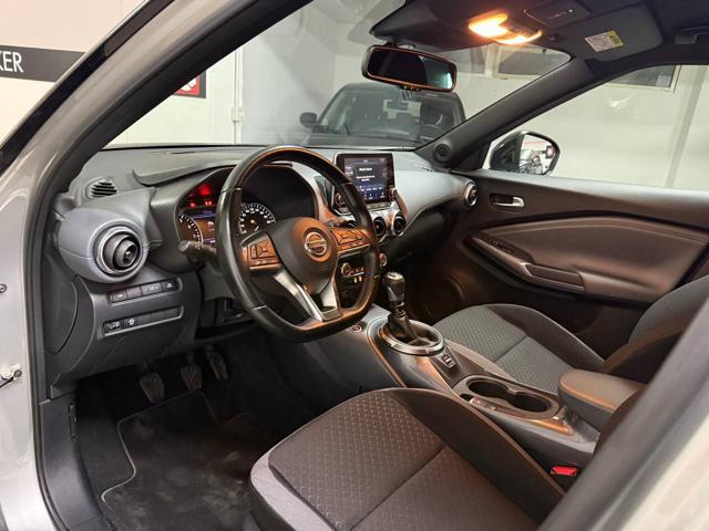 NISSAN Juke 1.0 DIG-T 114 CV DCT N-Connecta