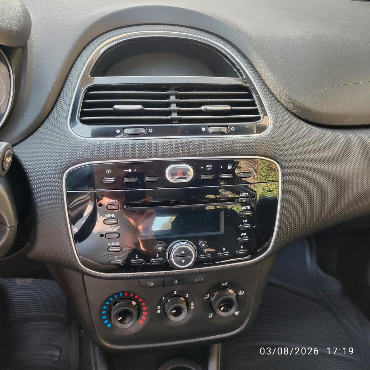 Fiat Punto 1.4 8V 5 porte Easypower Street GPL euro 6