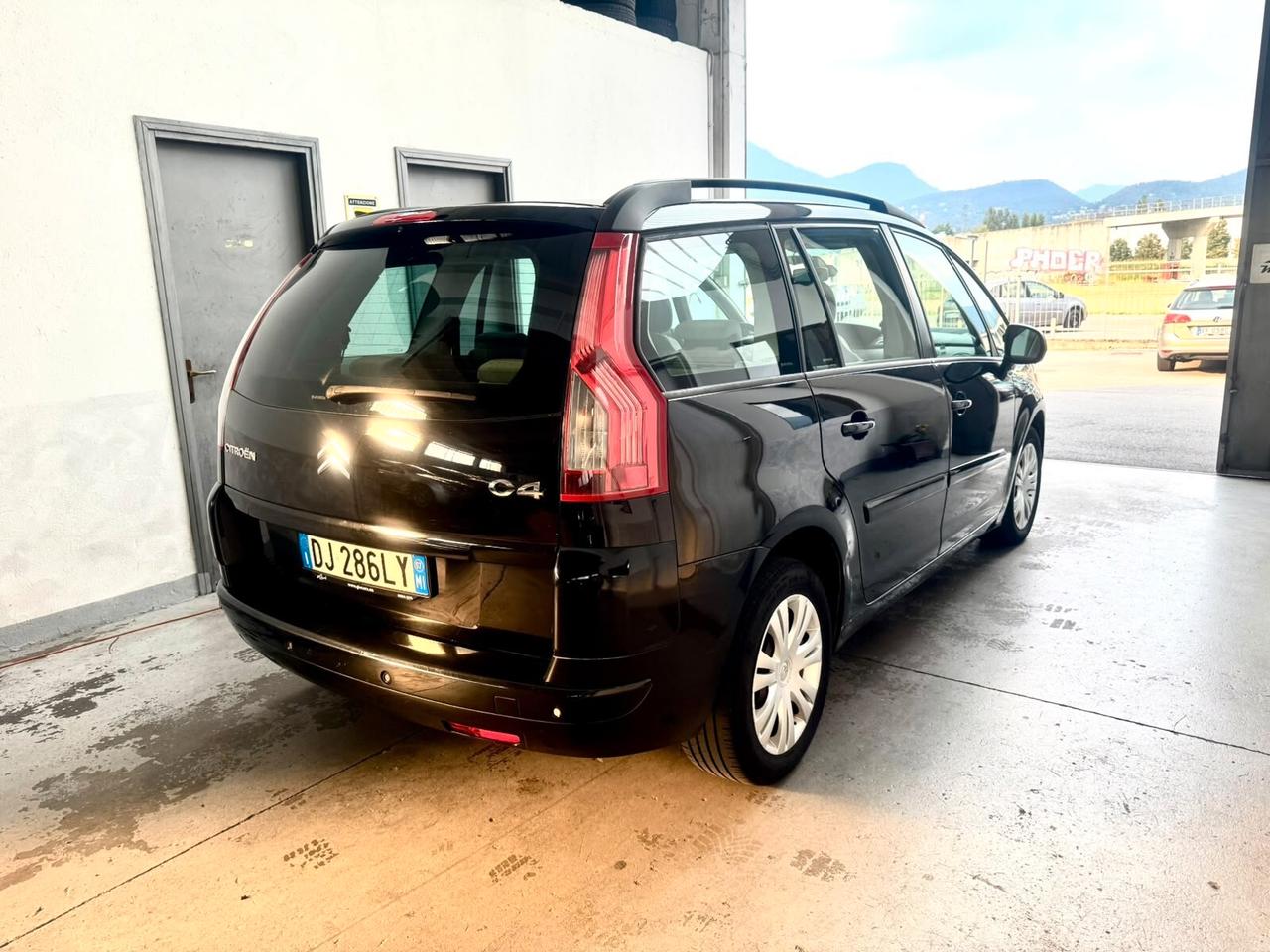 Citroen C4 Grand Picasso 1.8 Elegance 7 Posti