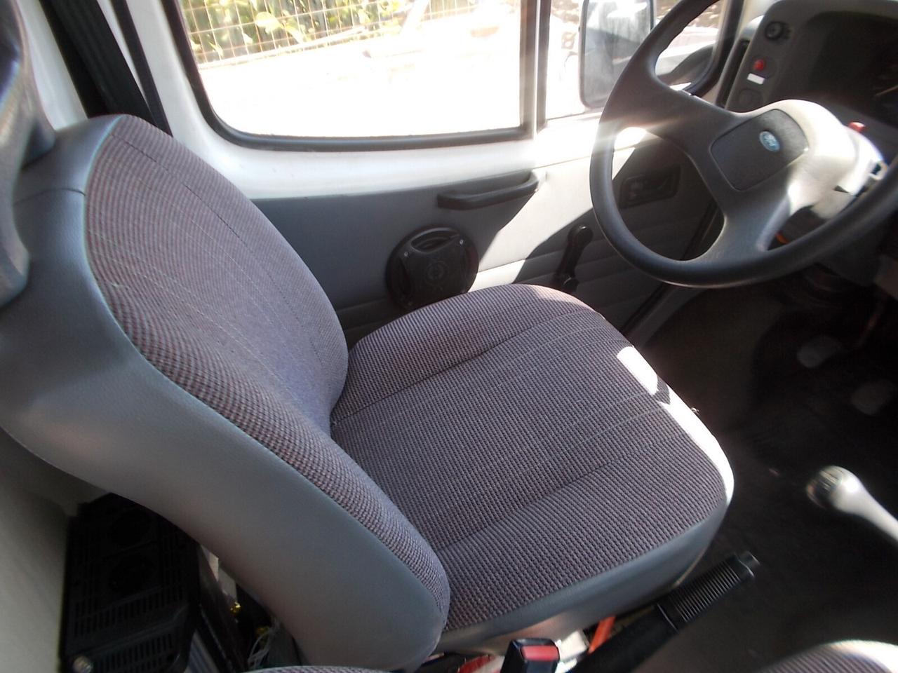 CAMPER Ford TRANSIT SAFARIWAIS
