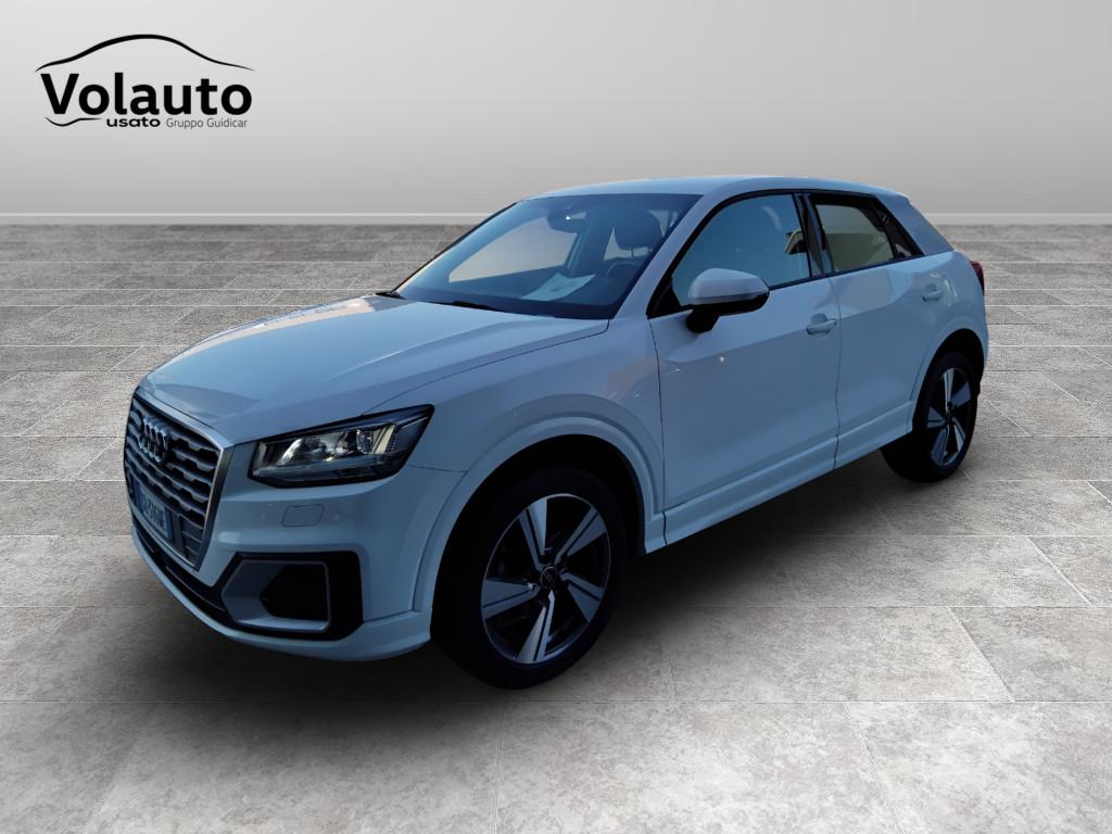 AUDI Q2 I 2017 - Q2 35 1.5 tfsi s-tronic my20