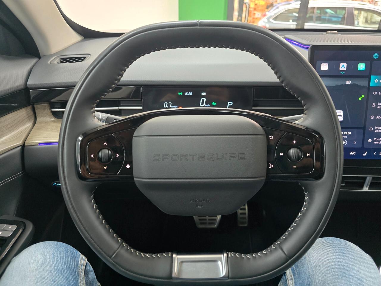 Sportequipe 6 GT 1.5 Turbo DCT GPL