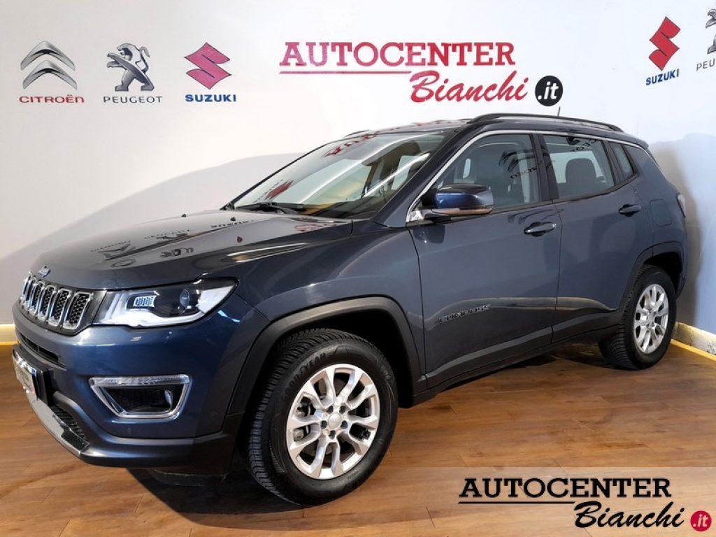 JEEP Compass 1.3 Turbo T4 190 CV PHEV AT6 4xe Business Plus
