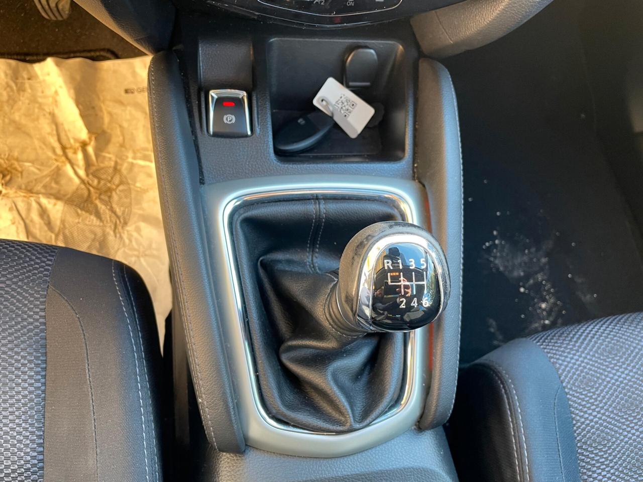 Nissan Qashqai 1.5 dCi Tekna