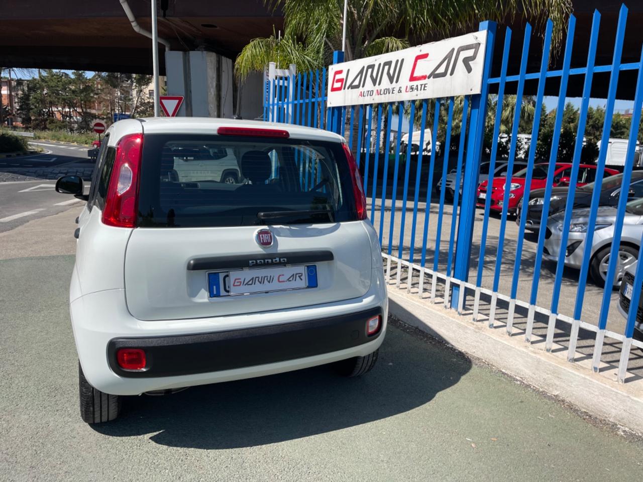 Fiat Panda 1.2 EasyPower Easy GPL 12/2020