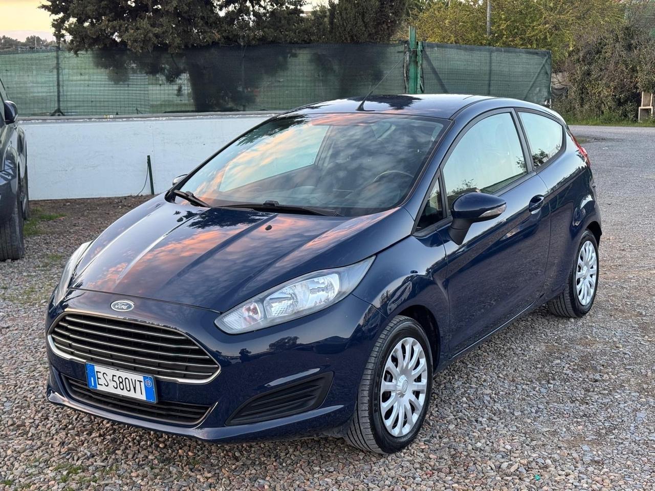 Ford Fiesta 1.2 60CV 3 porte