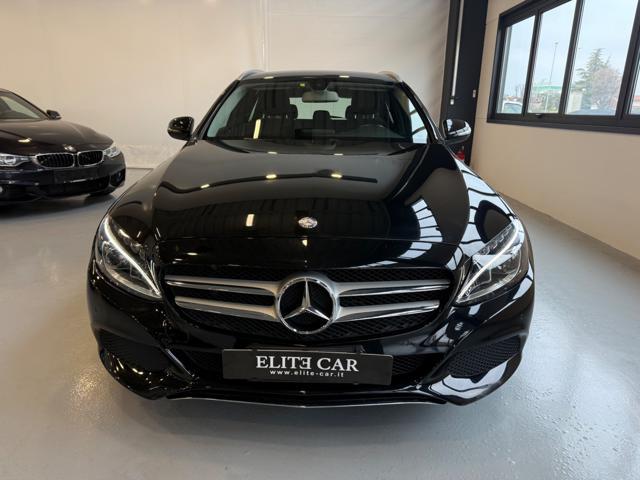 MERCEDES-BENZ C 220 d S.W. Auto Sport Plus