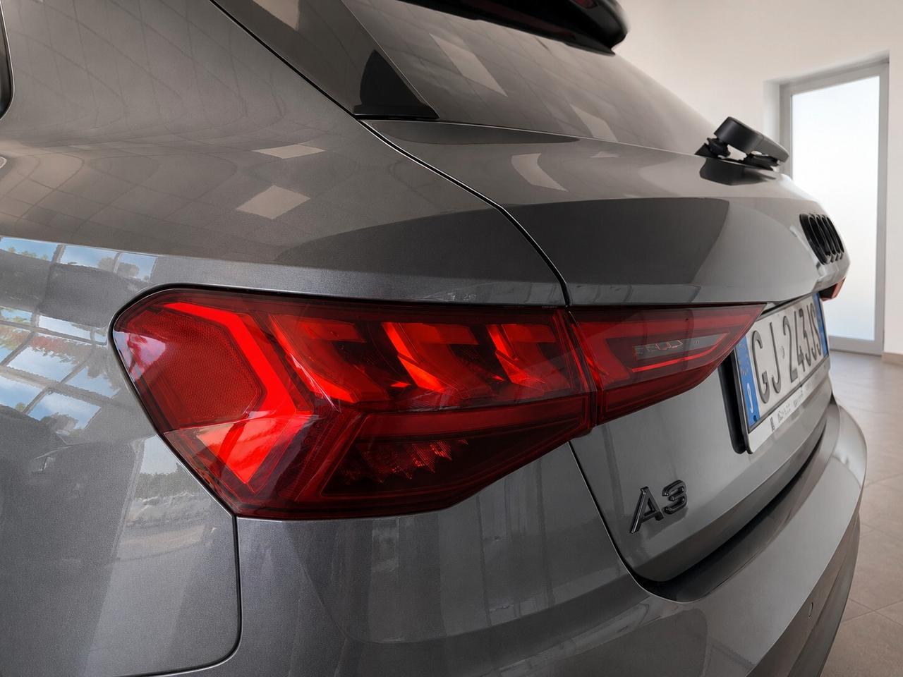 Audi A3 SPB TFSI e 110 kW S tronic line edition