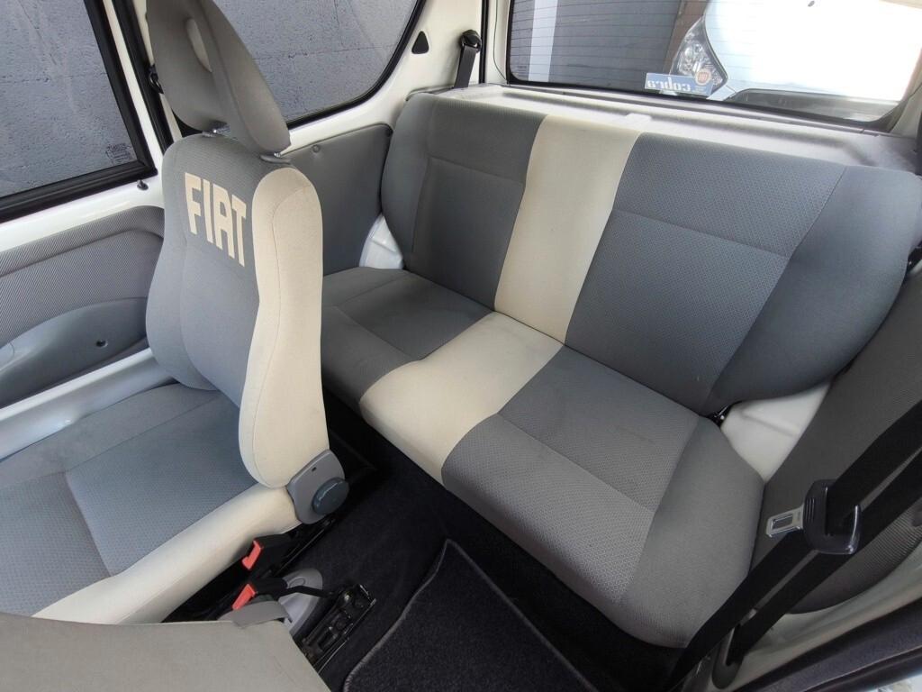 FIAT 600 1,1 BENZ- KM 32000-OK NEOPATENTATI