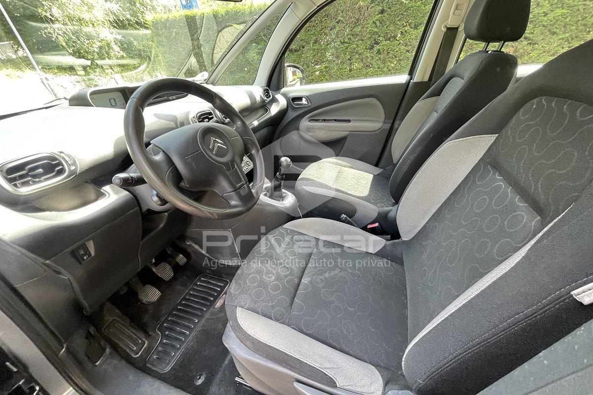 CITROEN C3 Picasso 1.4 VTi 95 Seduction