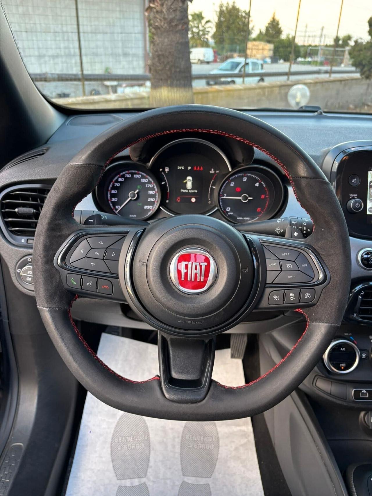 Fiat 500X 1.6 MultiJet 120 CV Sport//