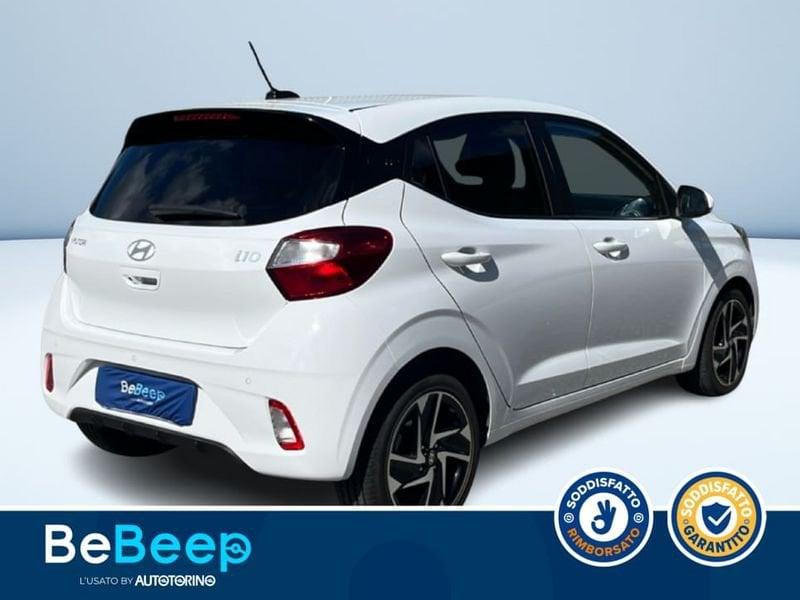 Hyundai i10 1.0 MPI PRIME 67CV
