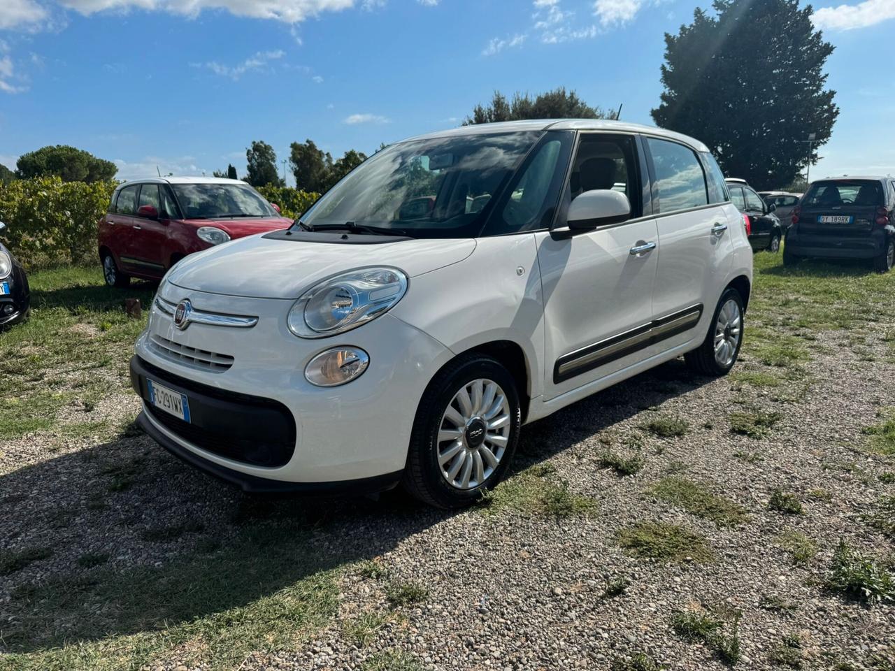 Fiat 500L 1.4 GPL Lounge del 16 SOLO 106.000 KM