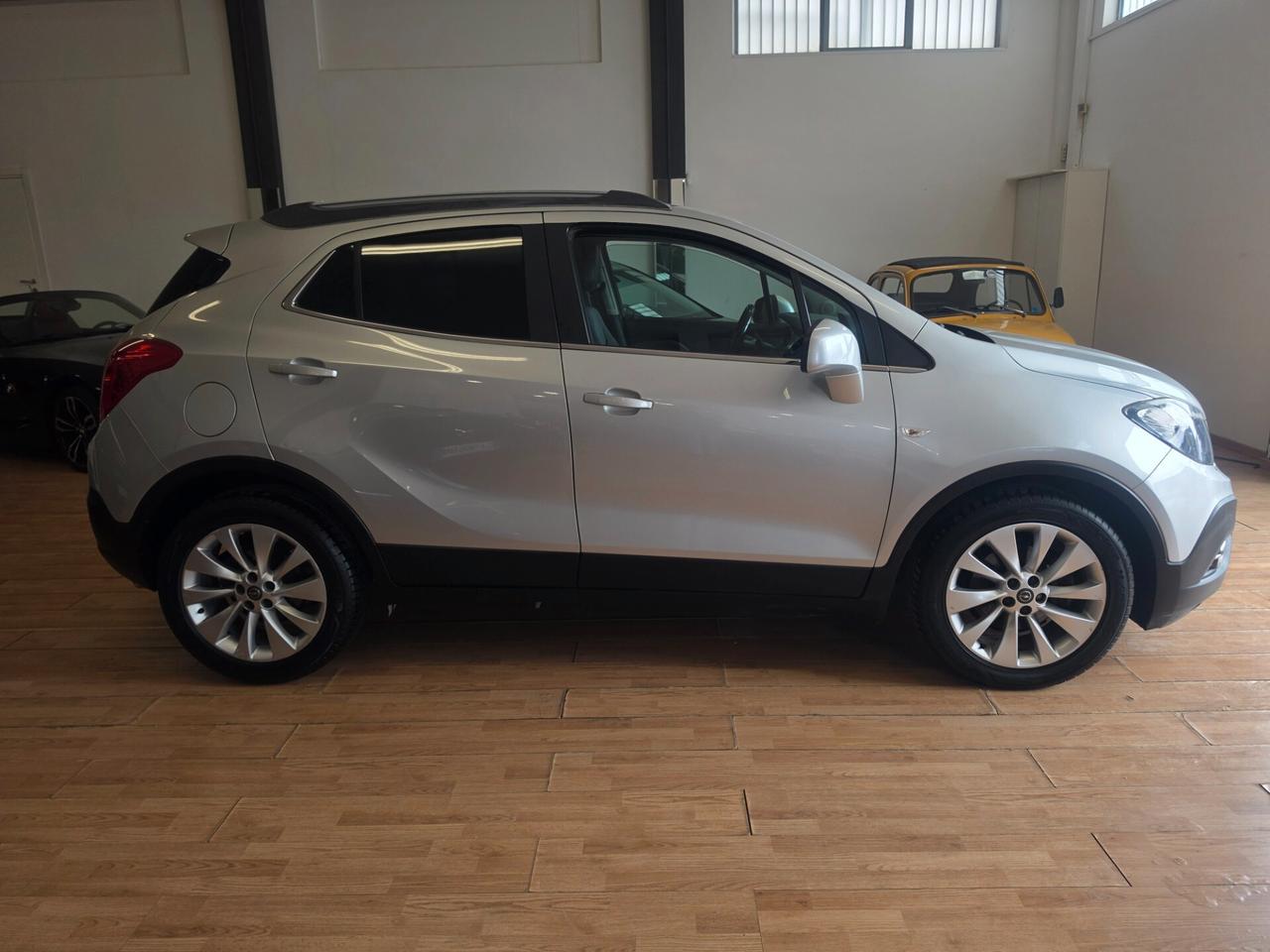 Opel Mokka 1.7 CDTI 130cv Cosmo 2015
