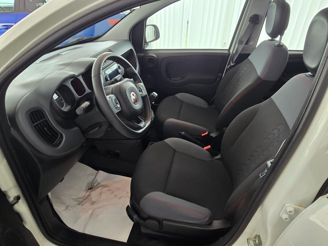 Fiat Panda 0.9 TwinAir Turbo S&S 4x4