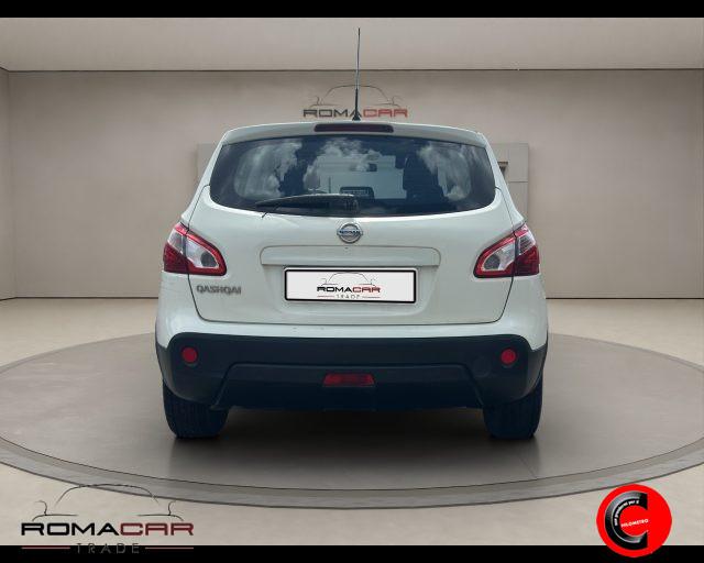 NISSAN Qashqai 1.6 16V GPL Eco Visia