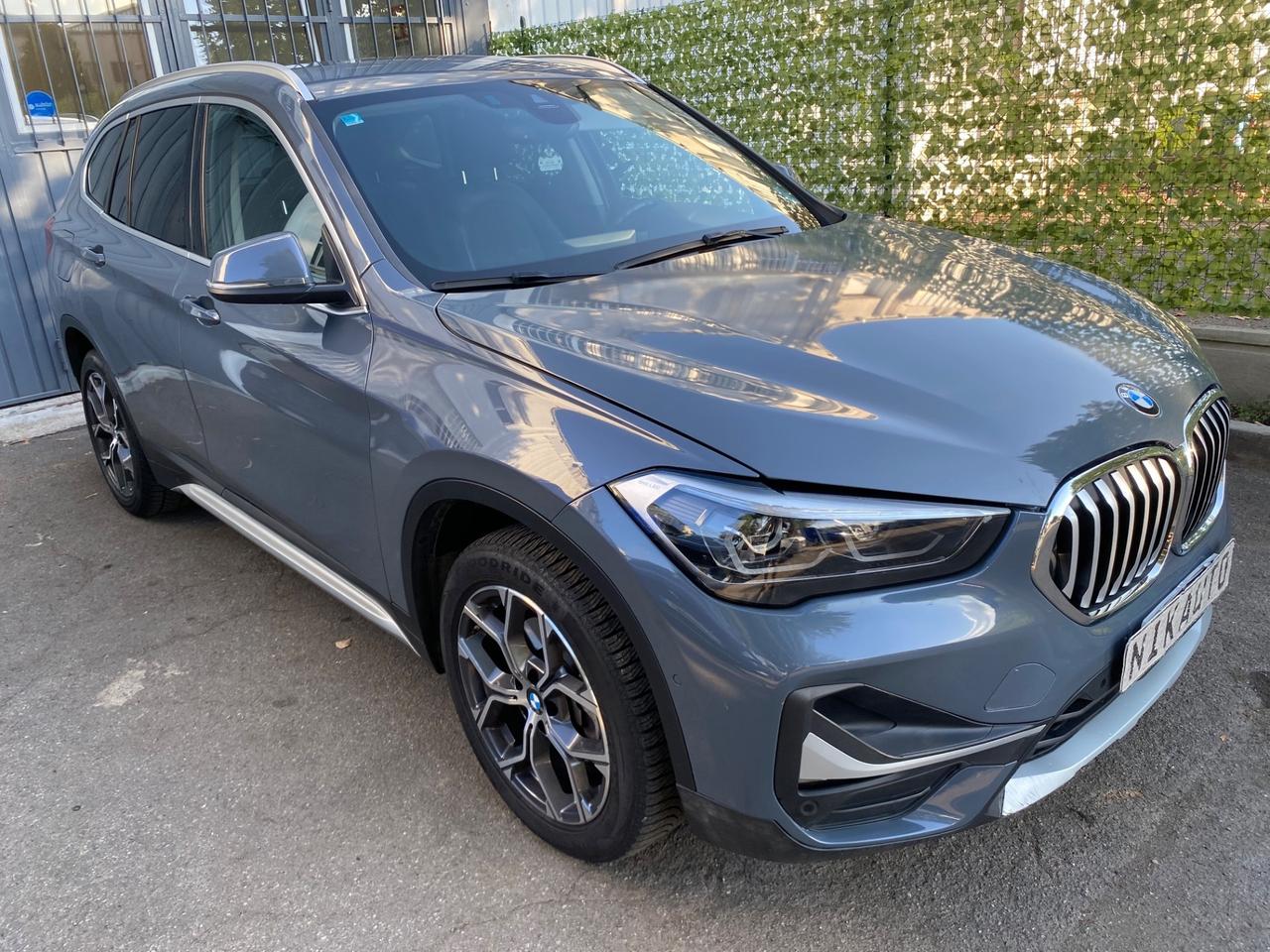 Bmw X1 sDrive18d xLine