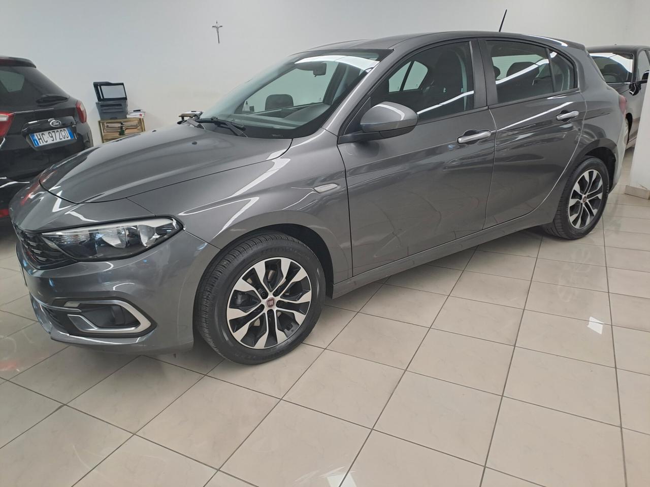 Fiat Tipo 1.6 Mjt S&S 4 porte Life