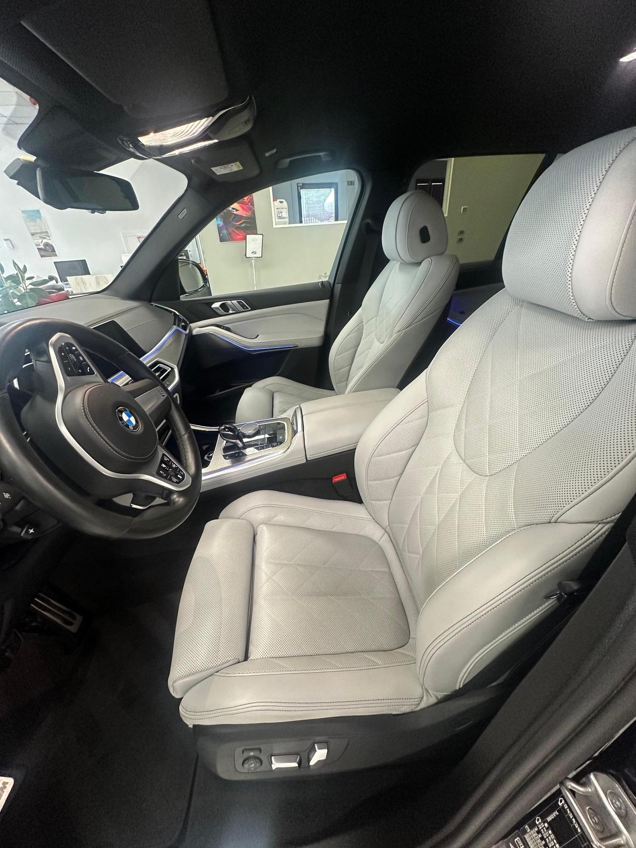 Bmw X5 xDrive25d IVA ESPOSTA GARANZIA 12/36 MESI