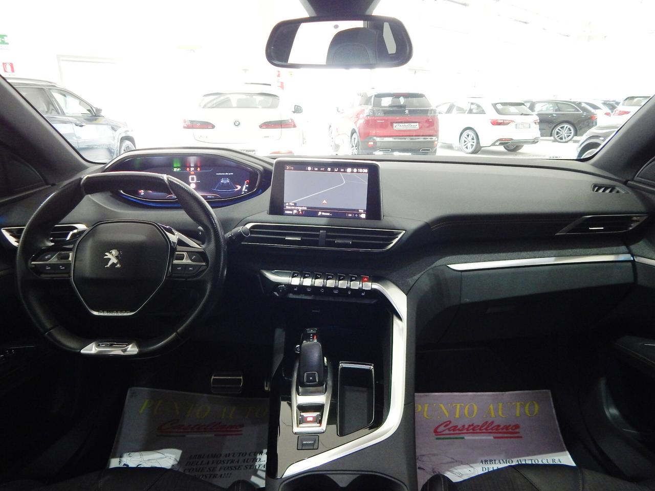 Peugeot 3008 1.5 bluehdi GT Line Aut TETTO-NAVI-PELLE-PARK