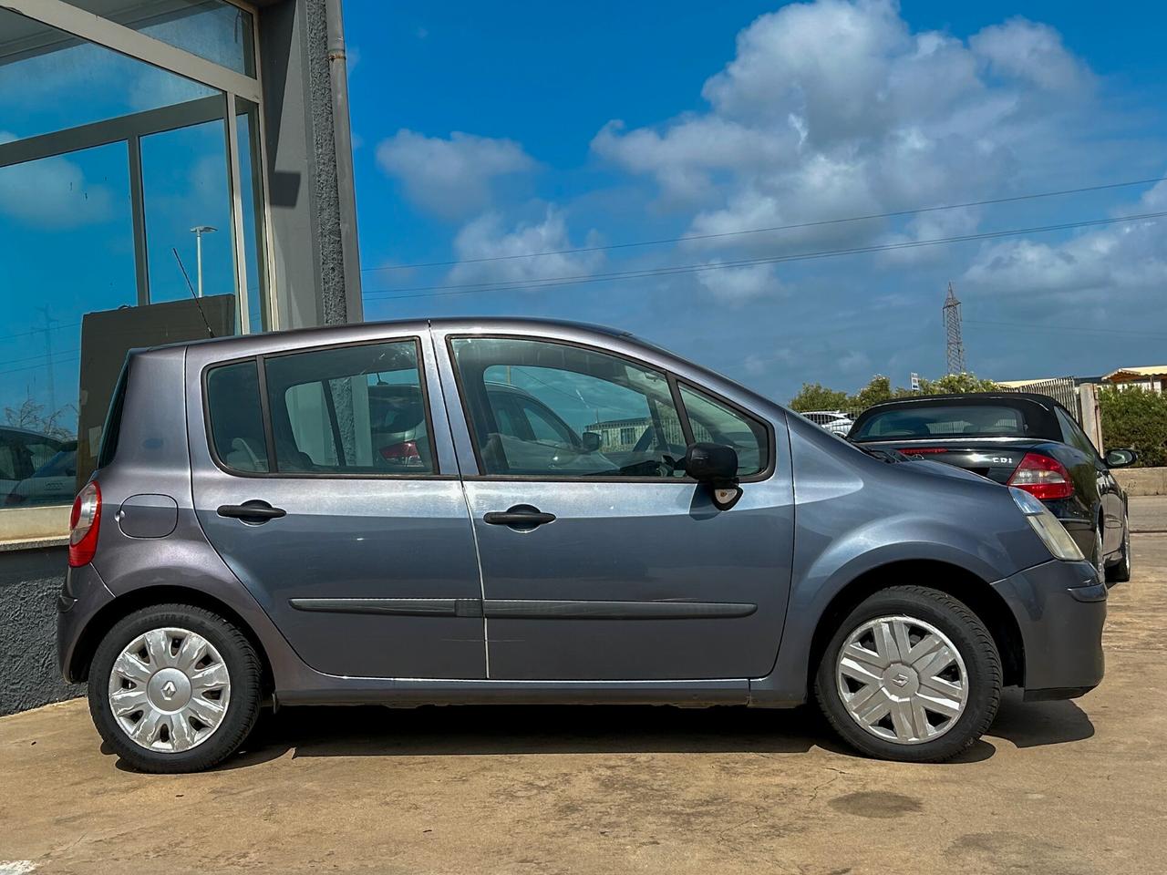 Renault Modus 1.2 16V Dynamique