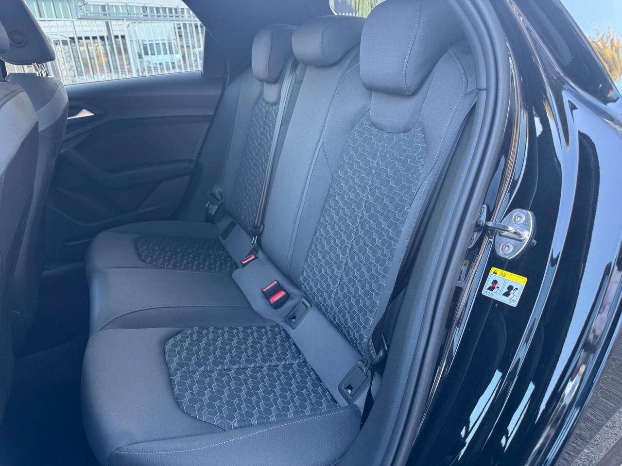 Audi A1 Sportback 30 TFSI S tronic S-line edition