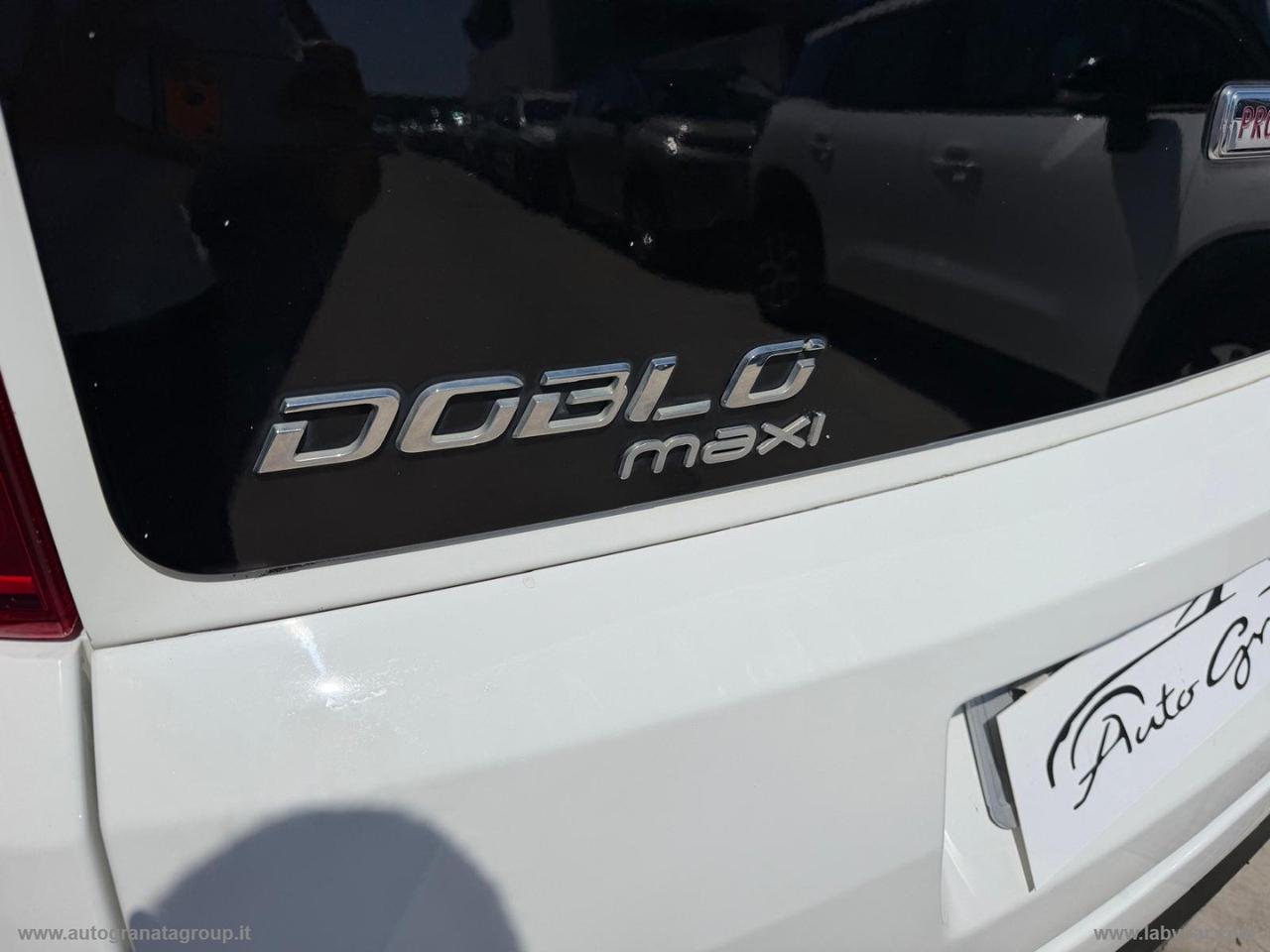 FIAT Doblò 1.6 MJT 120CV PL Combi Maxi N1 SX INTROVABILE !!!