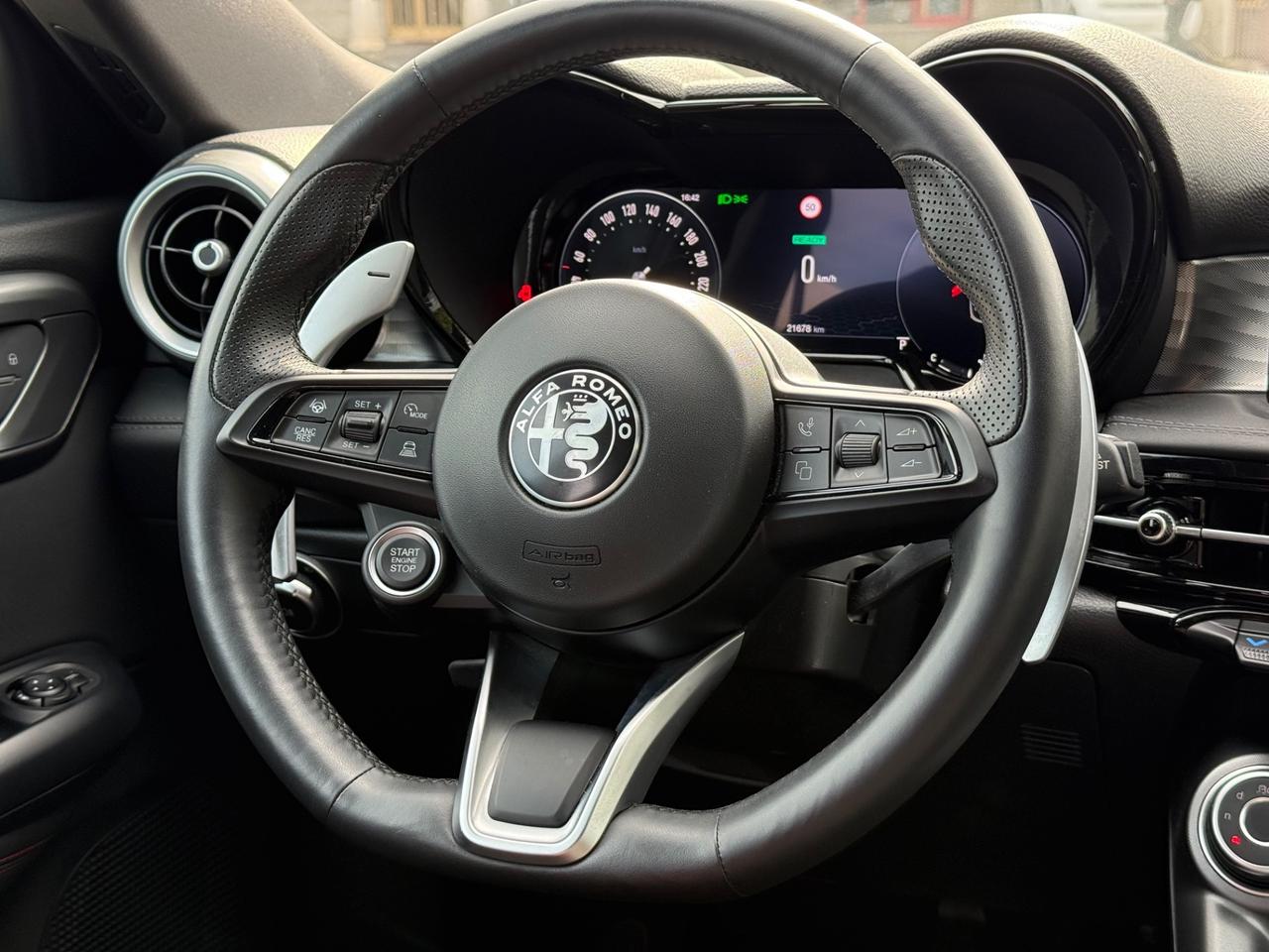 Alfa Romeo Tonale 1.5 130 CV MHEV TCT7 Edizione Speciale + GARANTITA